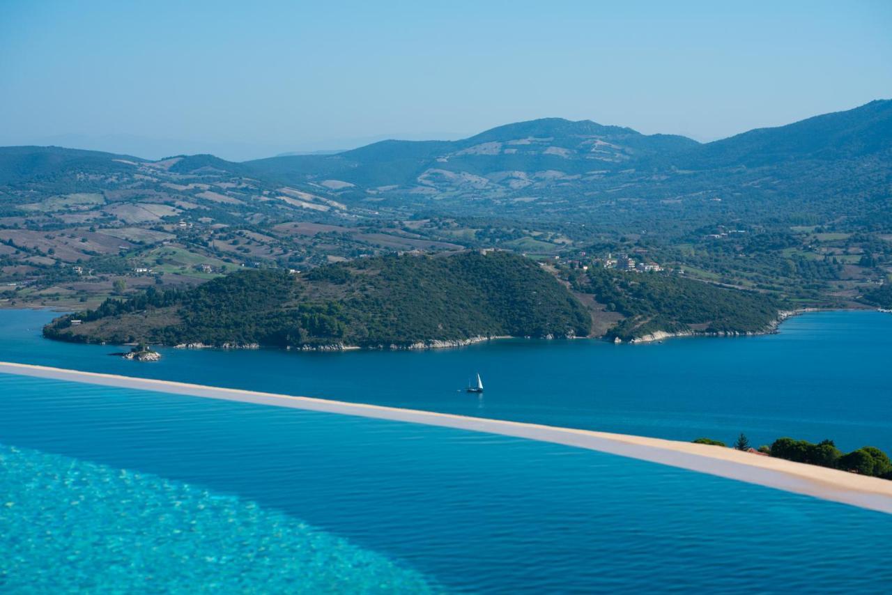 Katouna Suites Luxury Boutique Hotel Adults Only Lygia  Exteriör bild