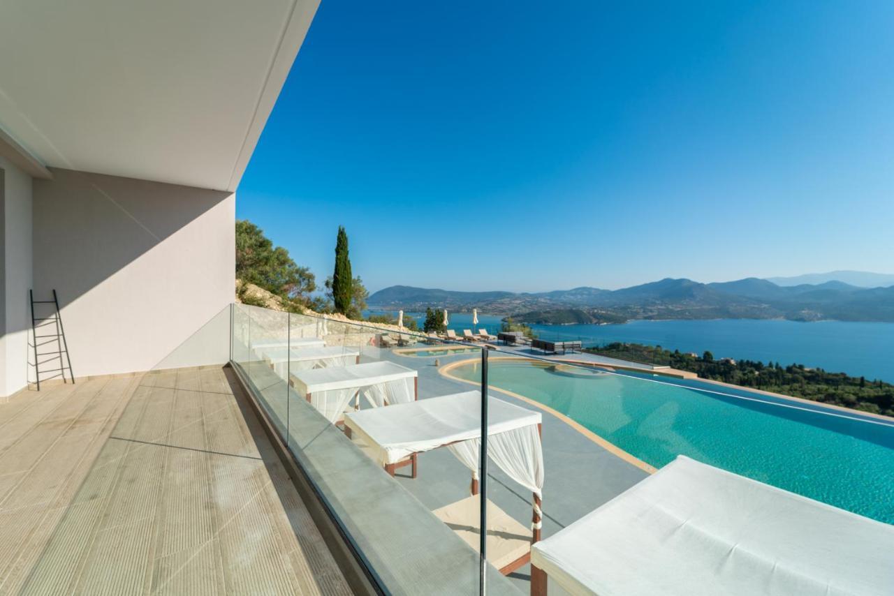 Katouna Suites Luxury Boutique Hotel Adults Only Lygia  Exteriör bild