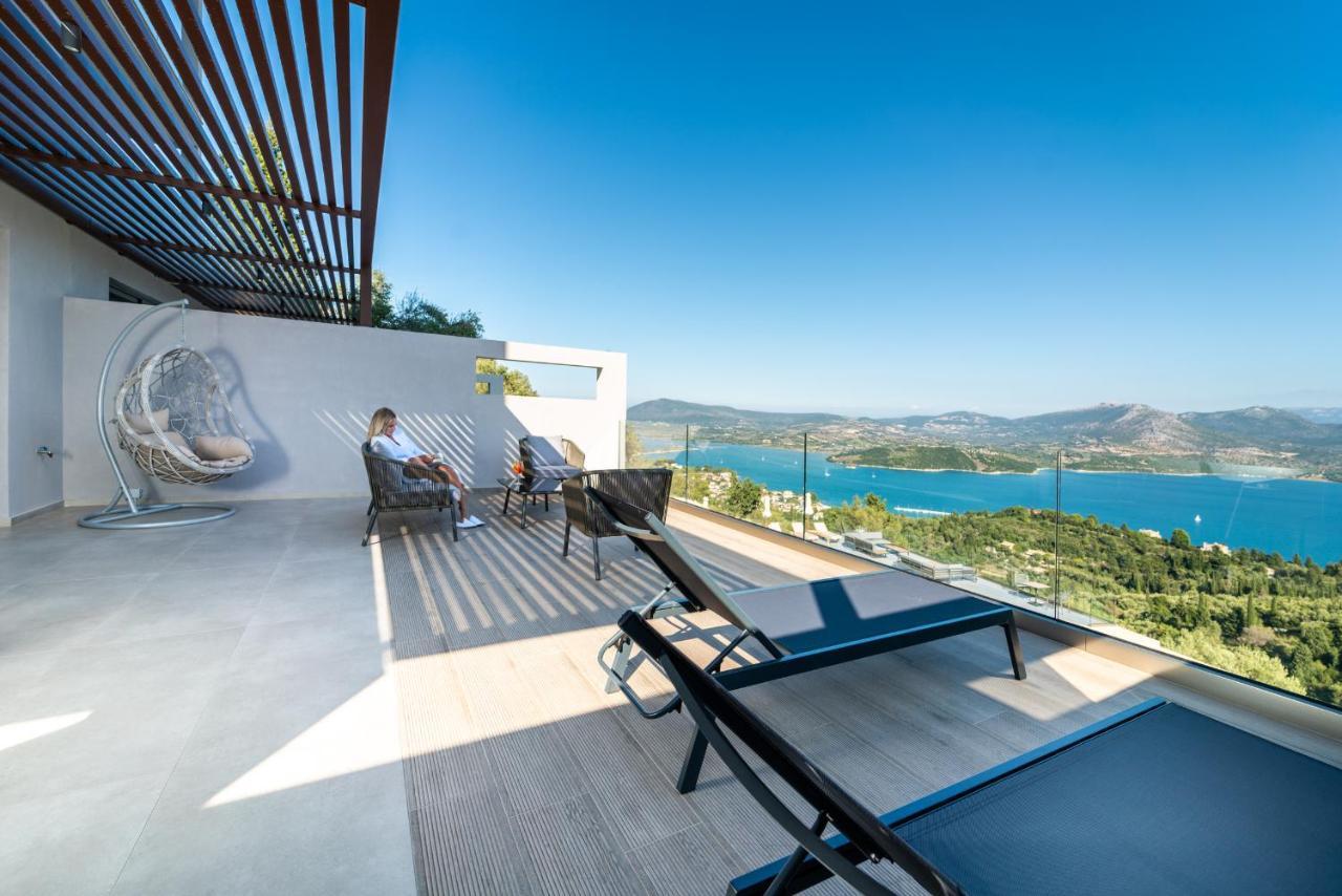 Katouna Suites Luxury Boutique Hotel Adults Only Lygia  Exteriör bild