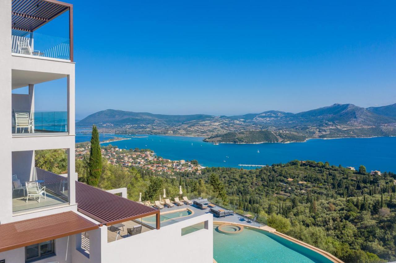Katouna Suites Luxury Boutique Hotel Adults Only Lygia  Exteriör bild