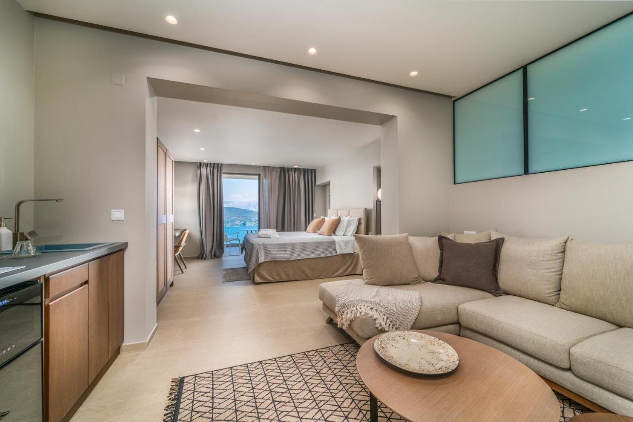 Katouna Suites Luxury Boutique Hotel Adults Only Lygia  Exteriör bild