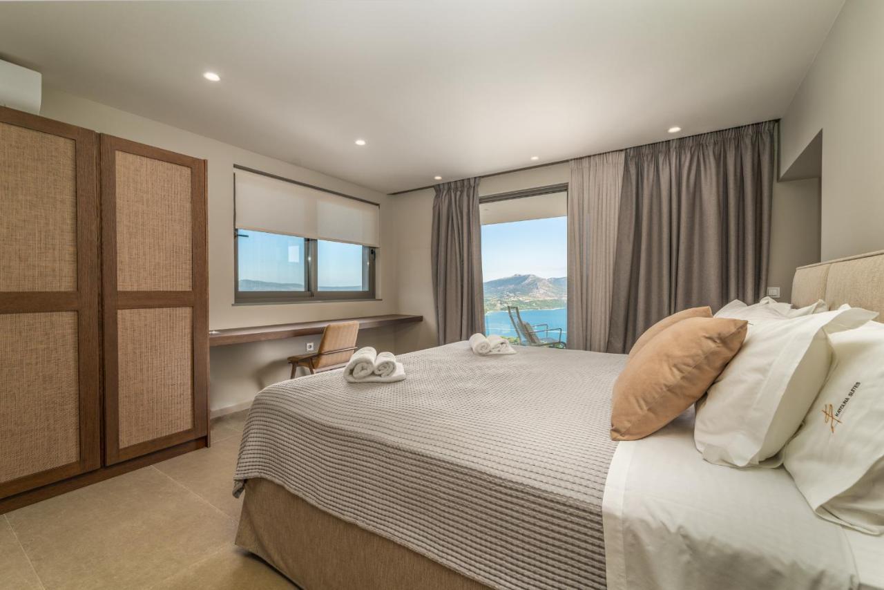 Katouna Suites Luxury Boutique Hotel Adults Only Lygia  Exteriör bild