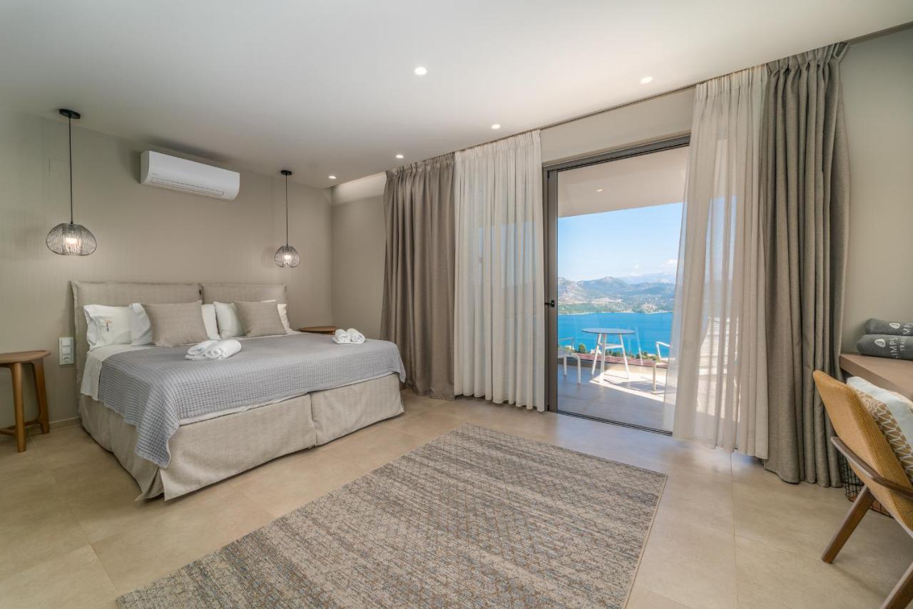 Katouna Suites Luxury Boutique Hotel Adults Only Lygia  Exteriör bild