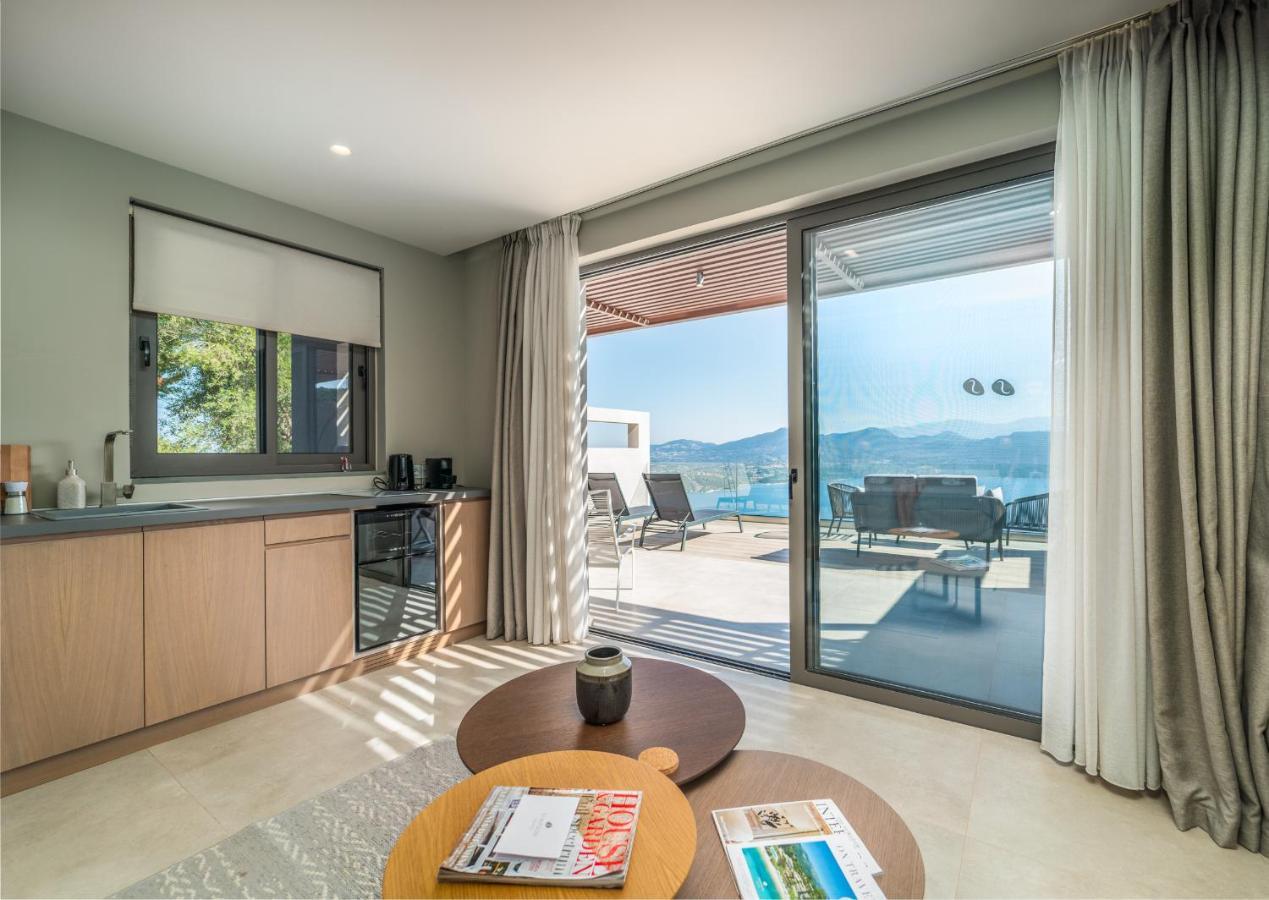 Katouna Suites Luxury Boutique Hotel Adults Only Lygia  Exteriör bild