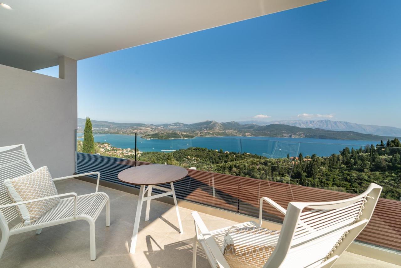 Katouna Suites Luxury Boutique Hotel Adults Only Lygia  Exteriör bild