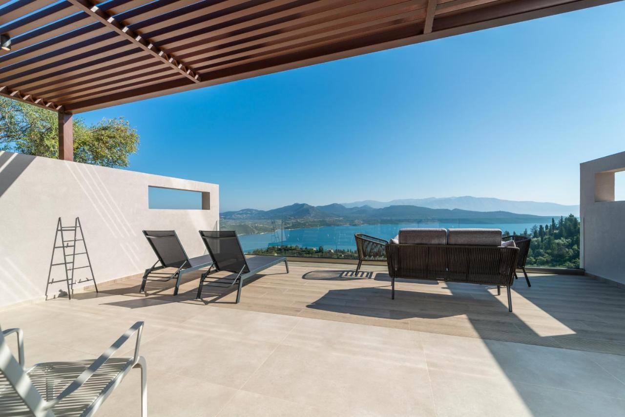 Katouna Suites Luxury Boutique Hotel Adults Only Lygia  Exteriör bild