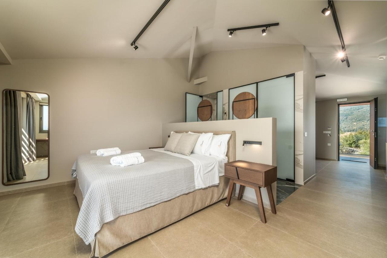 Katouna Suites Luxury Boutique Hotel Adults Only Lygia  Exteriör bild