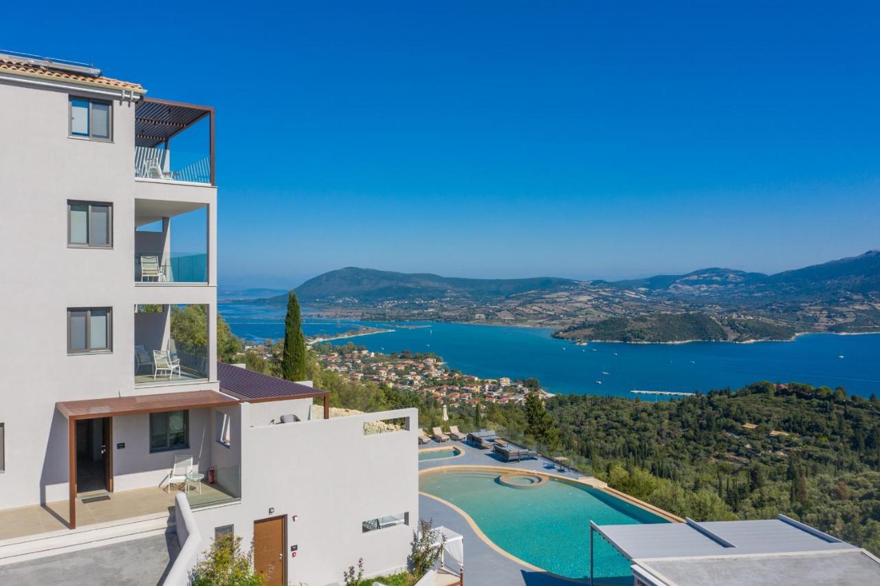 Katouna Suites Luxury Boutique Hotel Adults Only Lygia  Exteriör bild