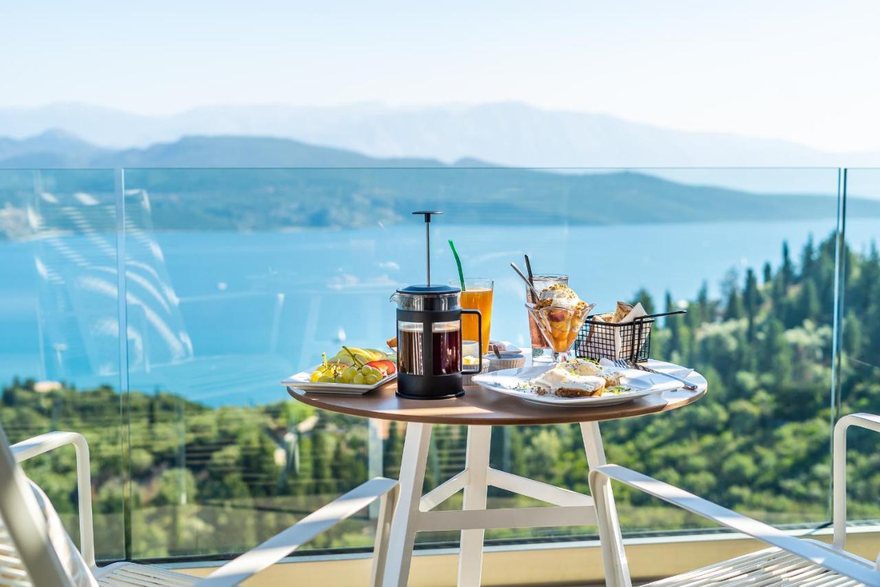 Katouna Suites Luxury Boutique Hotel Adults Only Lygia  Exteriör bild