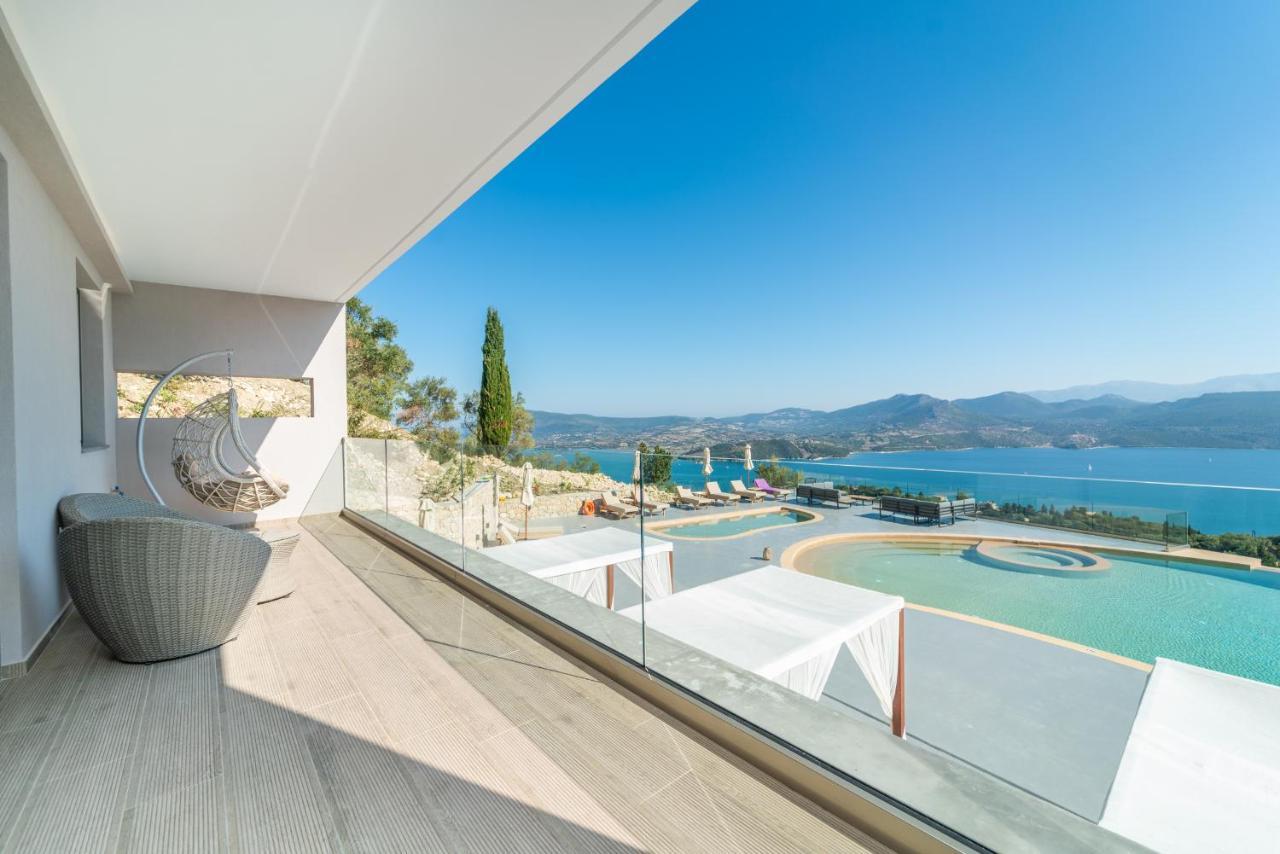 Katouna Suites Luxury Boutique Hotel Adults Only Lygia  Exteriör bild