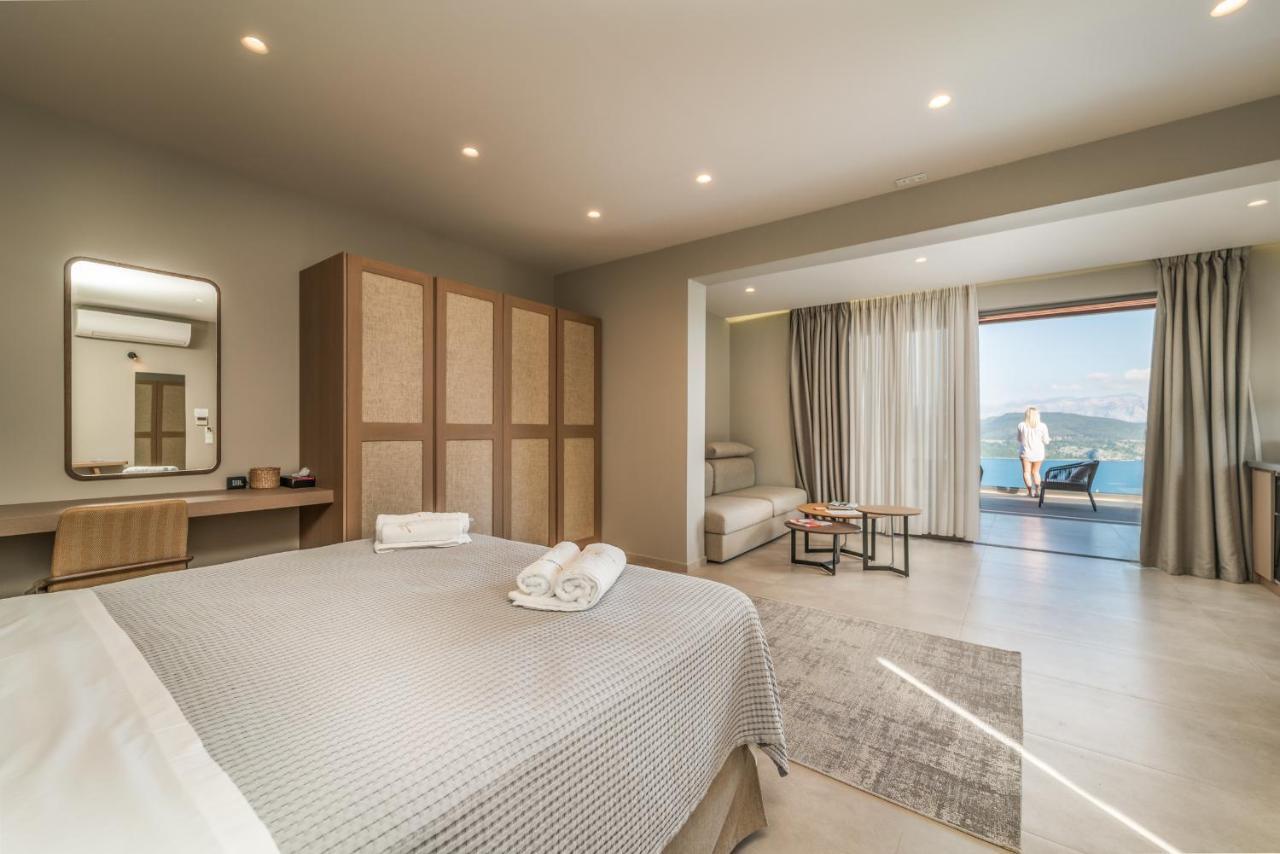 Katouna Suites Luxury Boutique Hotel Adults Only Lygia  Exteriör bild