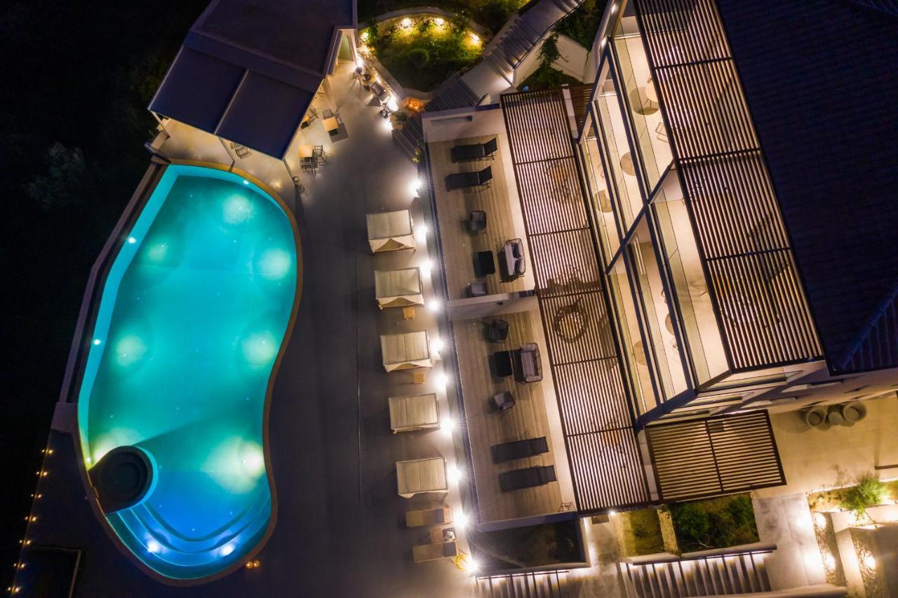 Katouna Suites Luxury Boutique Hotel Adults Only Lygia  Exteriör bild