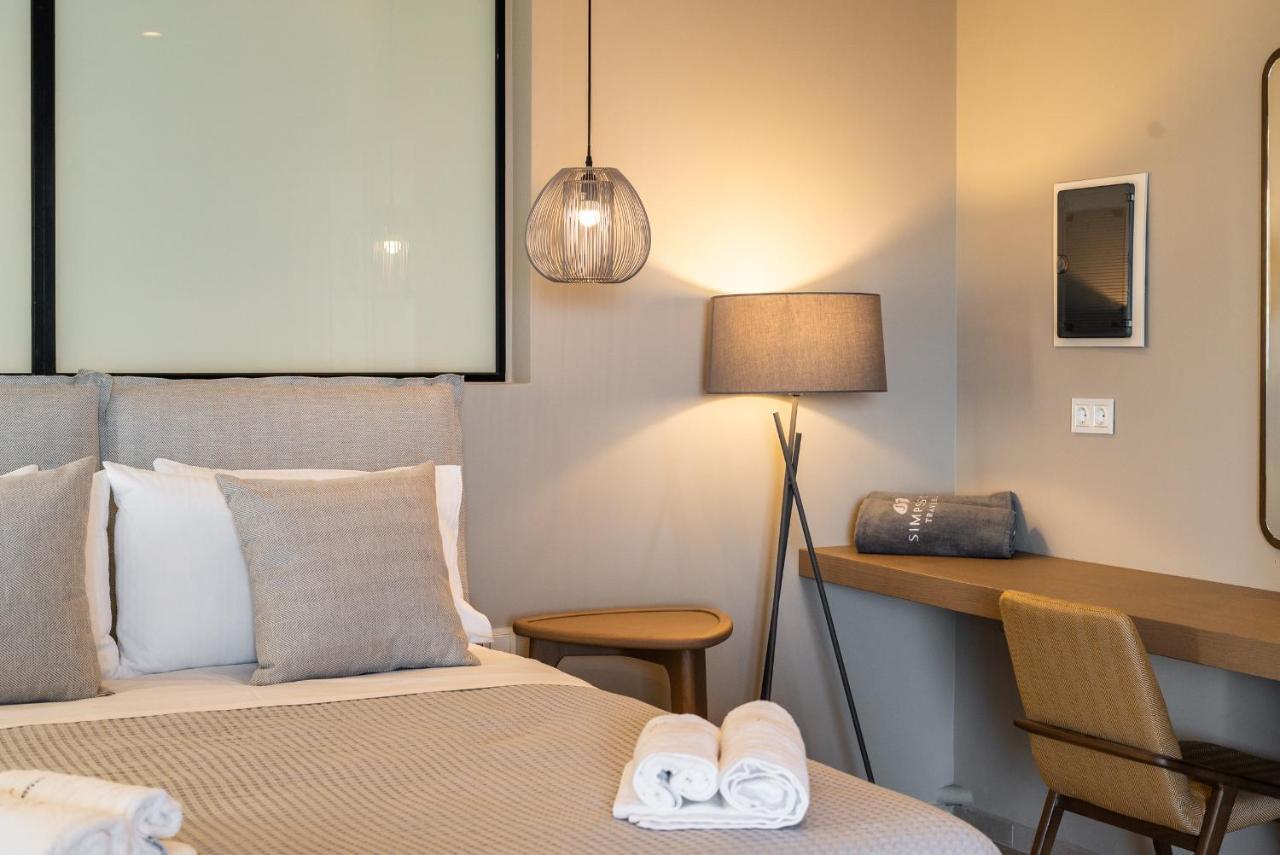Katouna Suites Luxury Boutique Hotel Adults Only Lygia  Exteriör bild