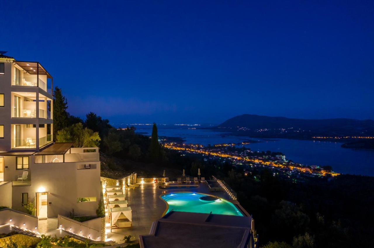 Katouna Suites Luxury Boutique Hotel Adults Only Lygia  Exteriör bild