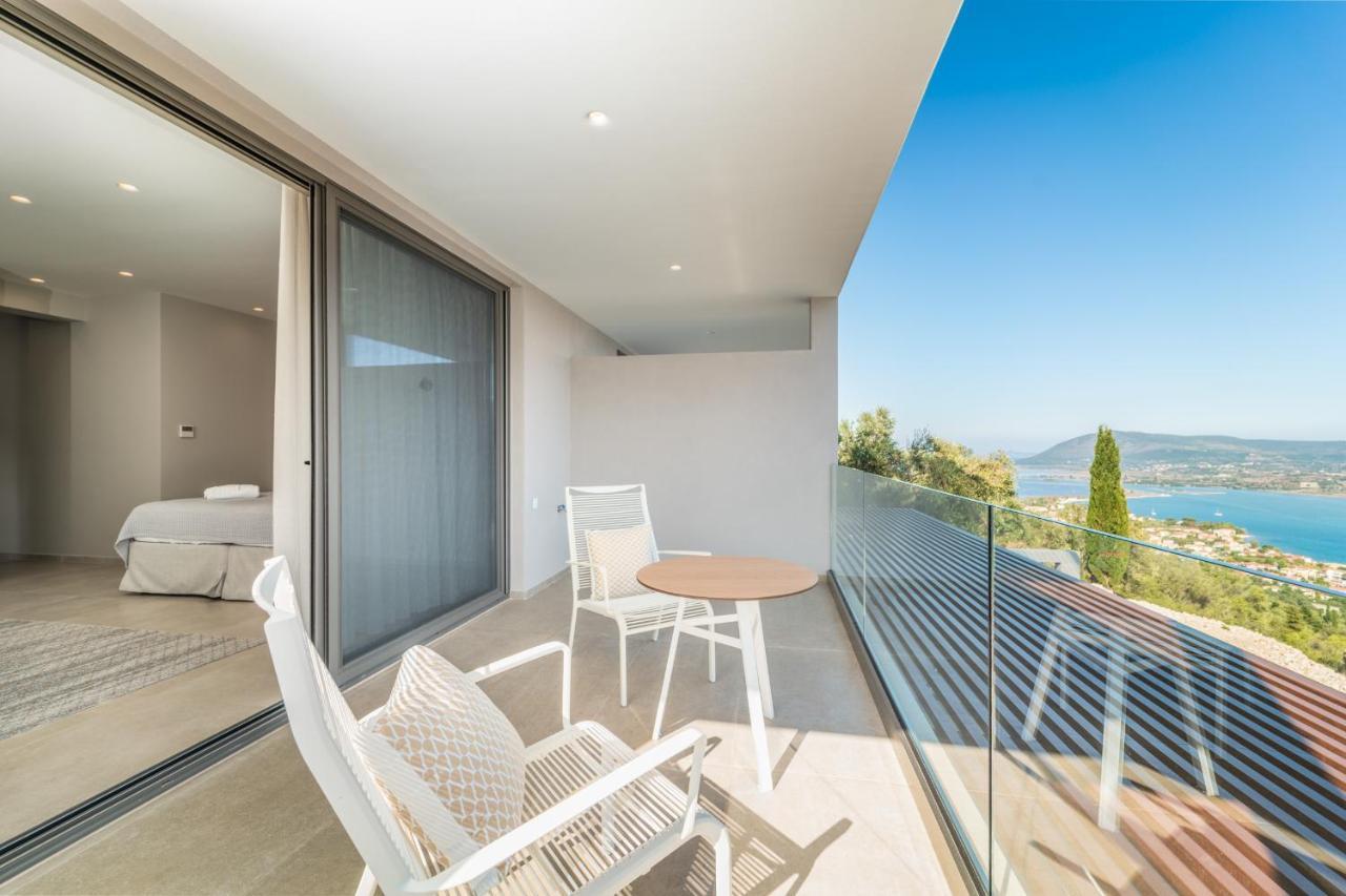 Katouna Suites Luxury Boutique Hotel Adults Only Lygia  Exteriör bild