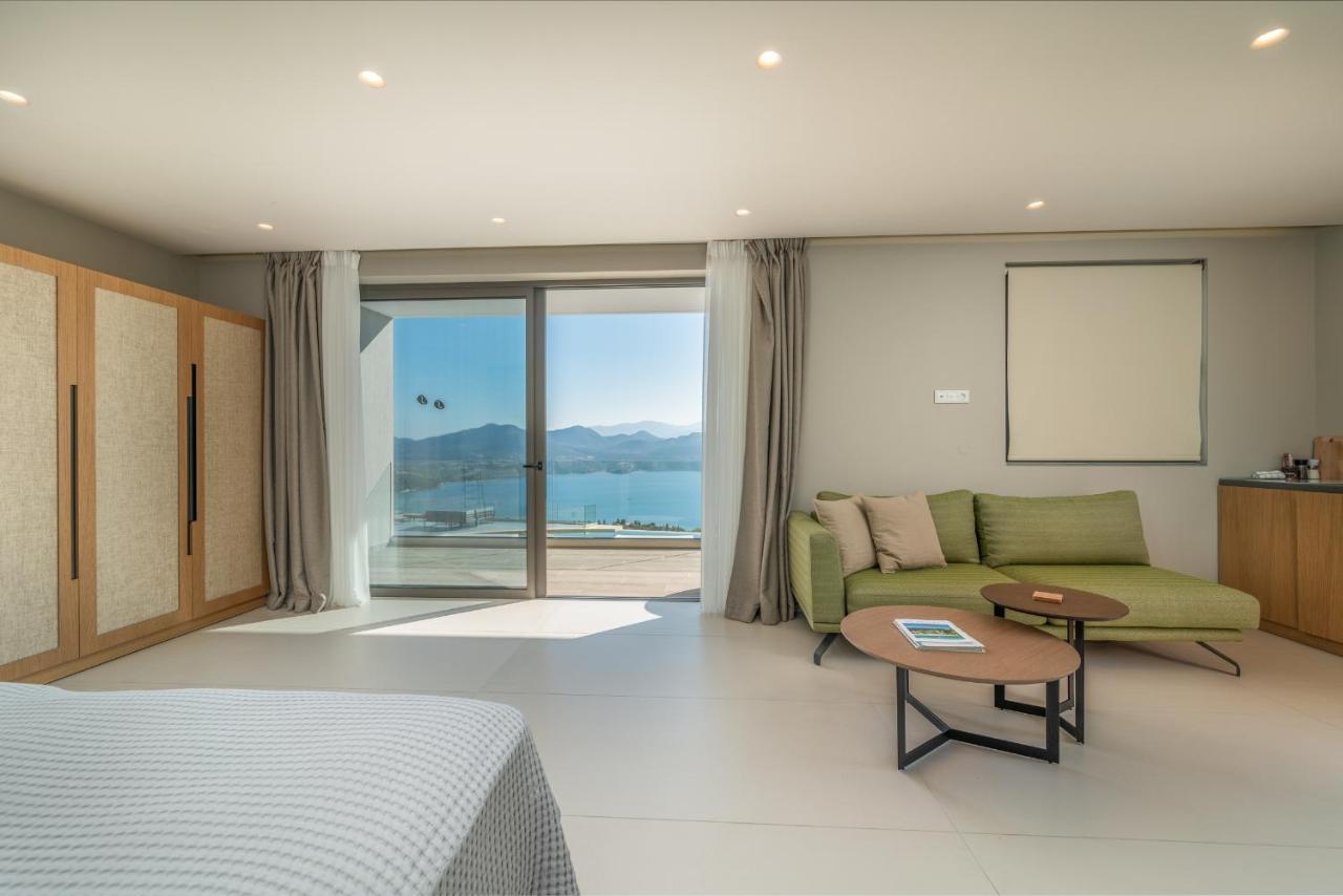 Katouna Suites Luxury Boutique Hotel Adults Only Lygia  Exteriör bild