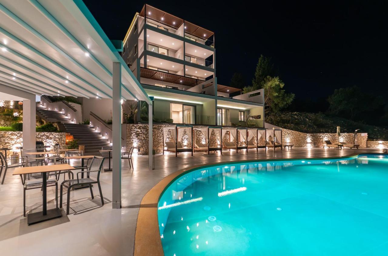 Katouna Suites Luxury Boutique Hotel Adults Only Lygia  Exteriör bild