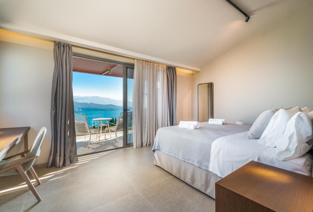 Katouna Suites Luxury Boutique Hotel Adults Only Lygia  Exteriör bild