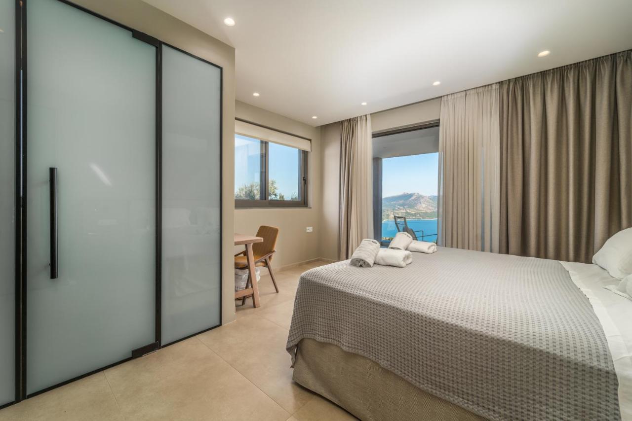 Katouna Suites Luxury Boutique Hotel Adults Only Lygia  Exteriör bild