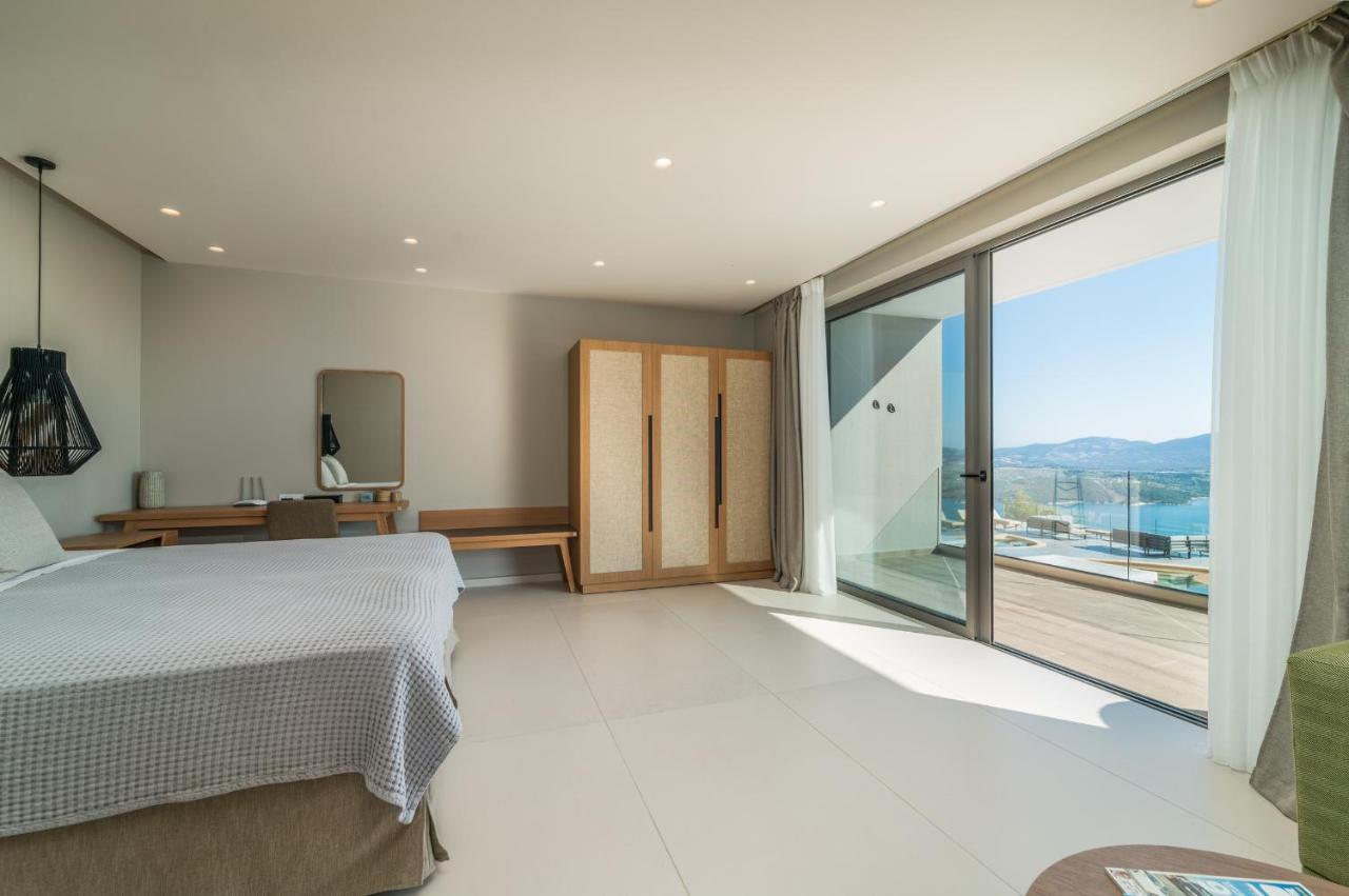 Katouna Suites Luxury Boutique Hotel Adults Only Lygia  Exteriör bild
