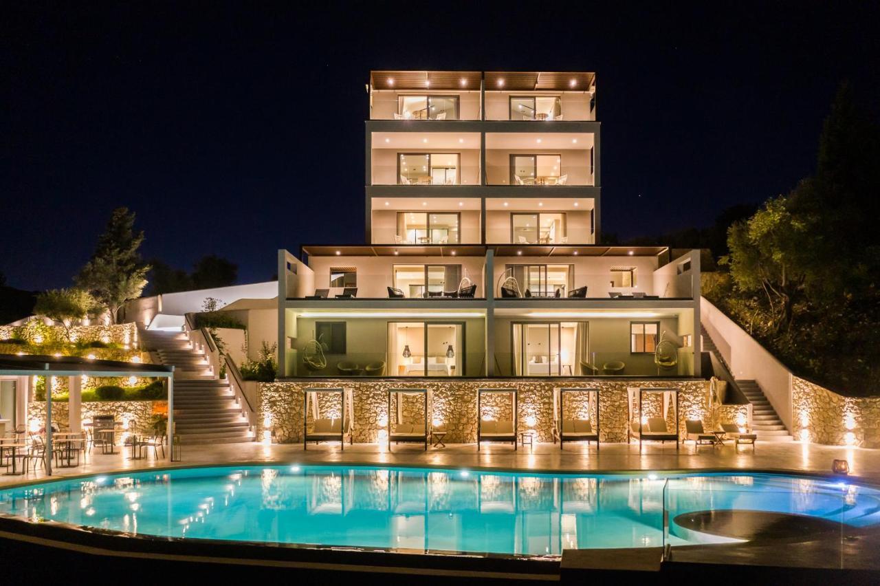 Katouna Suites Luxury Boutique Hotel Adults Only Lygia  Exteriör bild