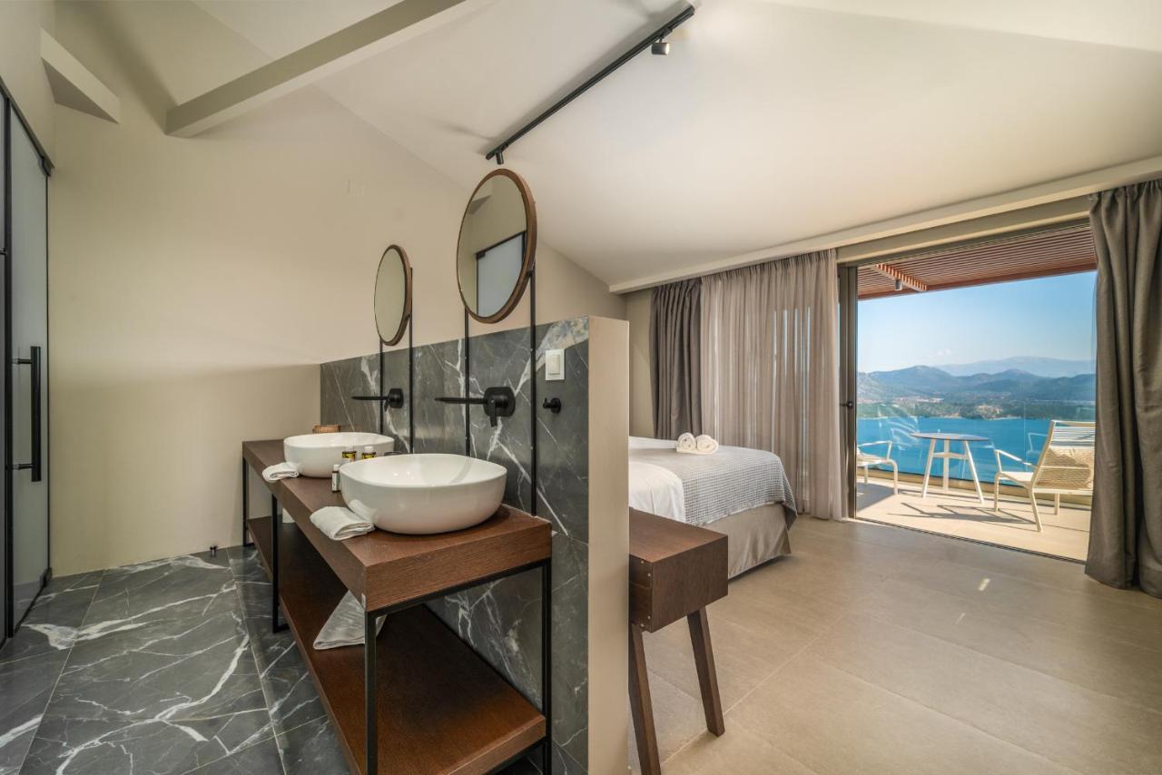 Katouna Suites Luxury Boutique Hotel Adults Only Lygia  Exteriör bild