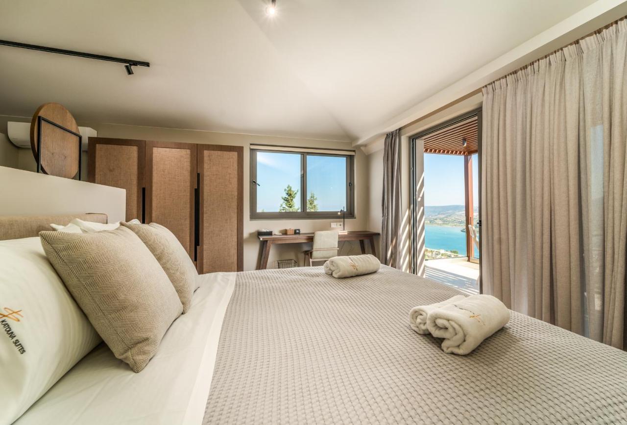 Katouna Suites Luxury Boutique Hotel Adults Only Lygia  Exteriör bild