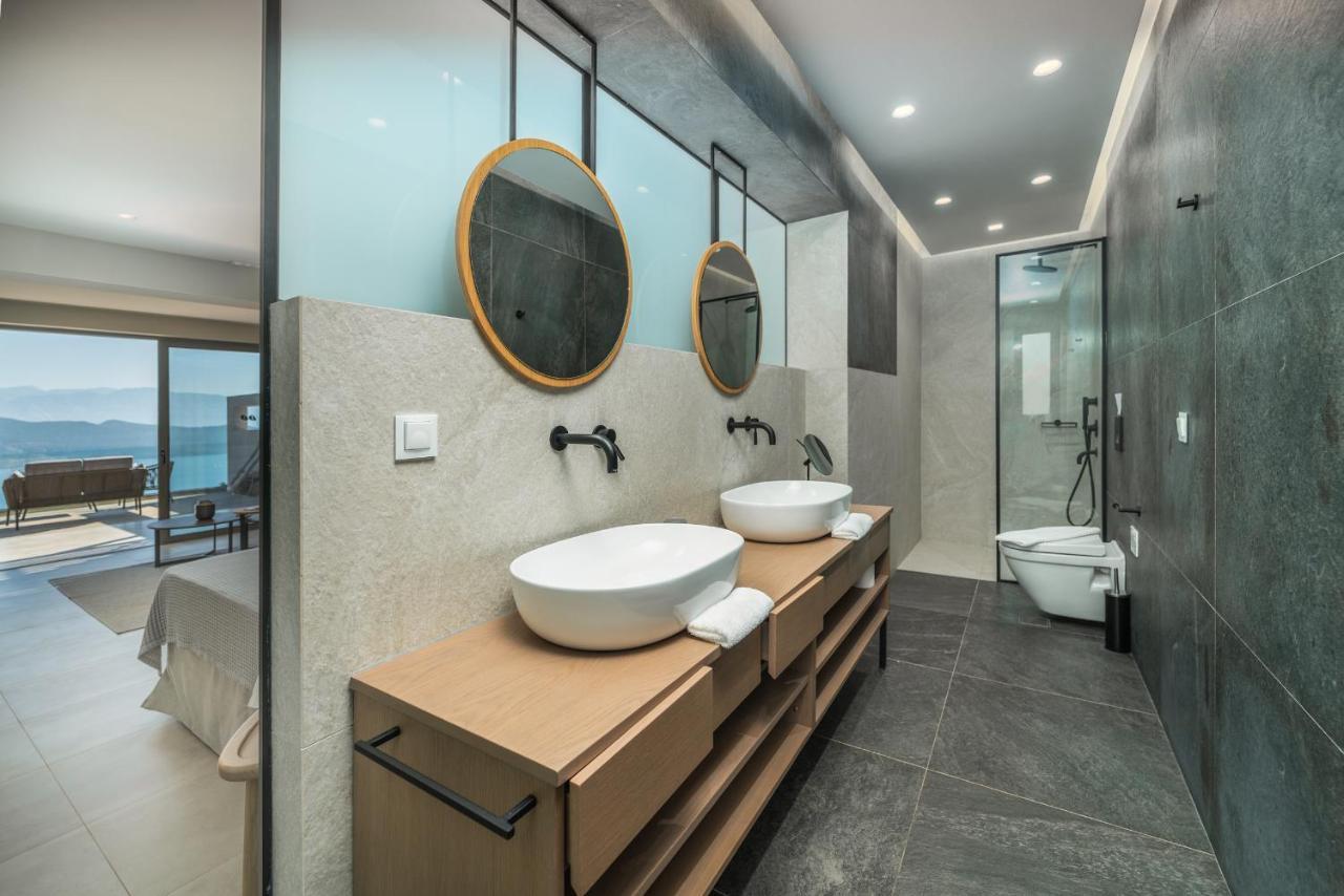 Katouna Suites Luxury Boutique Hotel Adults Only Lygia  Exteriör bild