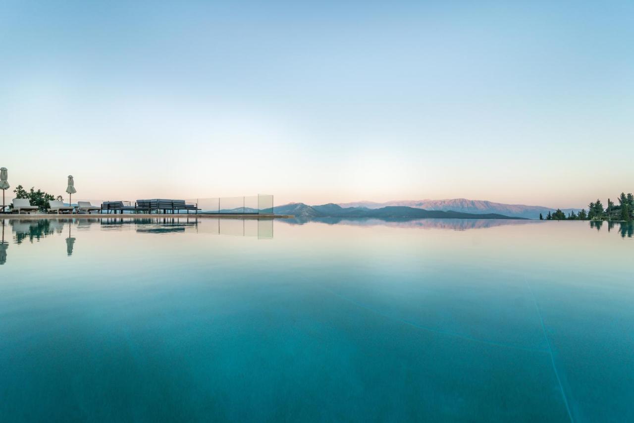 Katouna Suites Luxury Boutique Hotel Adults Only Lygia  Exteriör bild