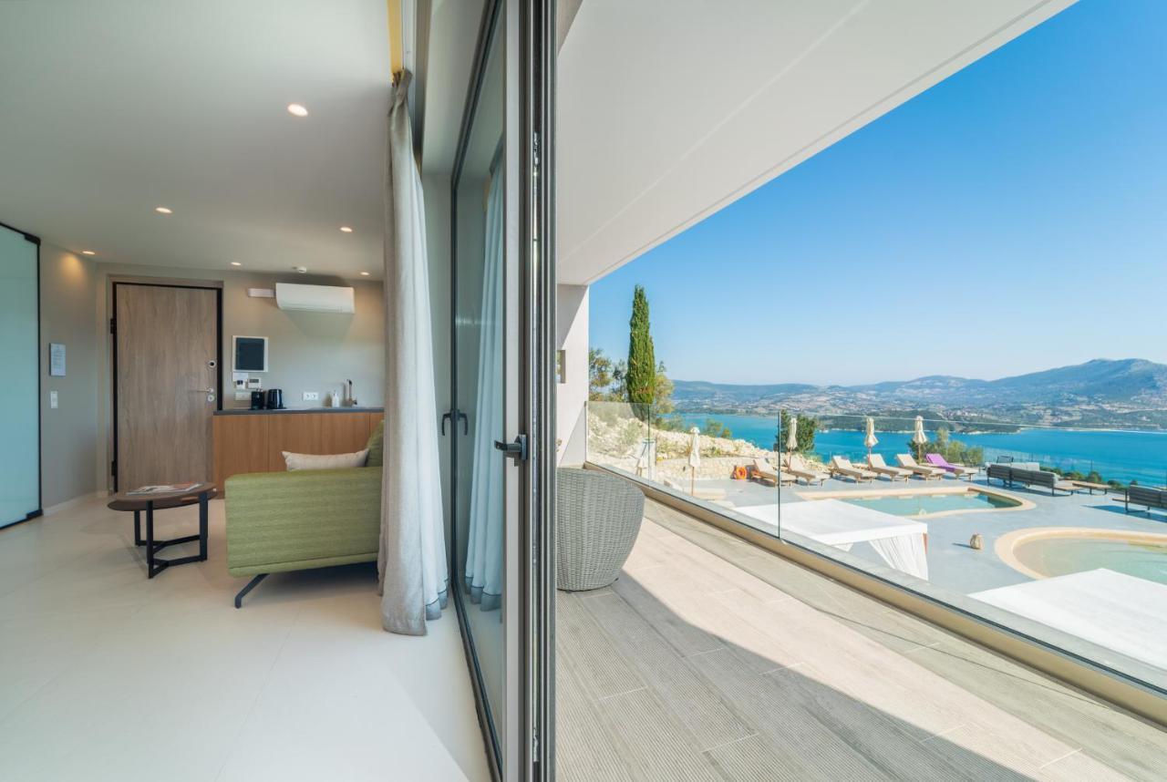 Katouna Suites Luxury Boutique Hotel Adults Only Lygia  Exteriör bild