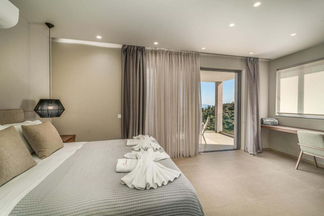 Katouna Suites Luxury Boutique Hotel Adults Only Lygia  Exteriör bild